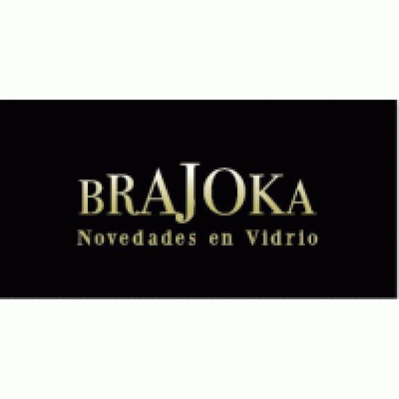 BRAJOKA Novedades en Vidrio Logo