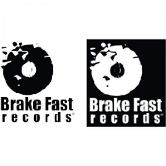 Brake Fast Records Logo