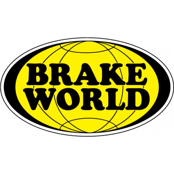 Brake World Logo