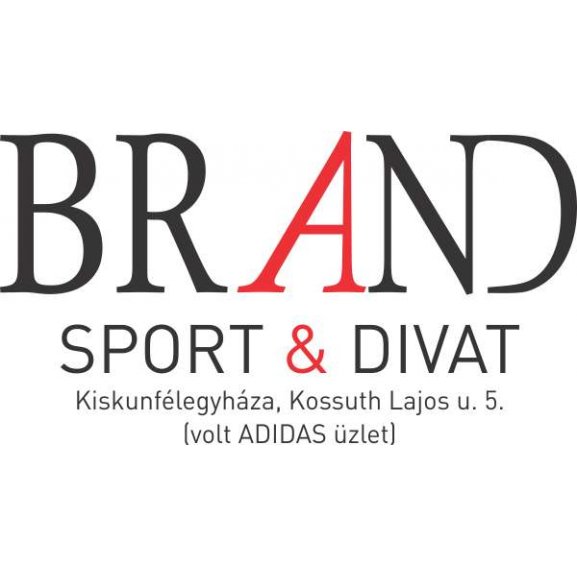 Brand Sport & Divat Logo
