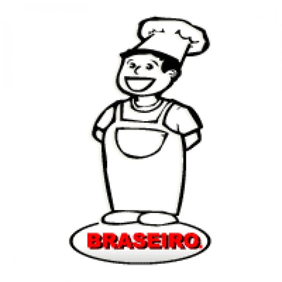 Braseiro Logo