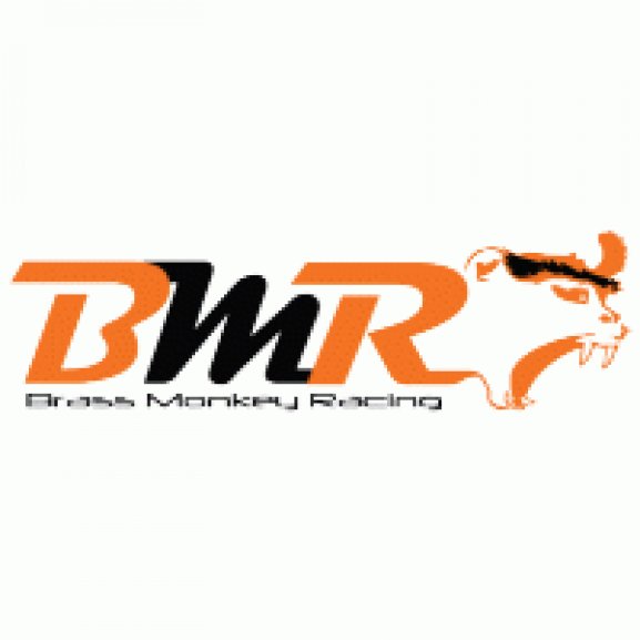 Brass Monkey Racing Logo