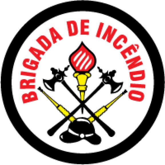 Brigada de Incendio Logo