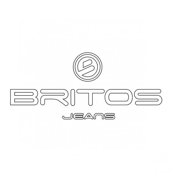 Britos Jeans Logo
