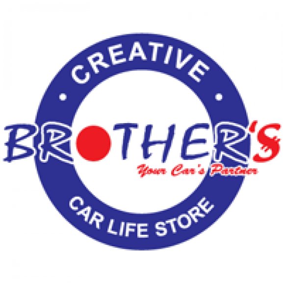 BROTHERS Car Store Logo