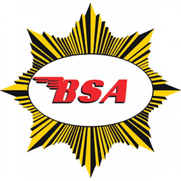 BSA Goldstar Logo