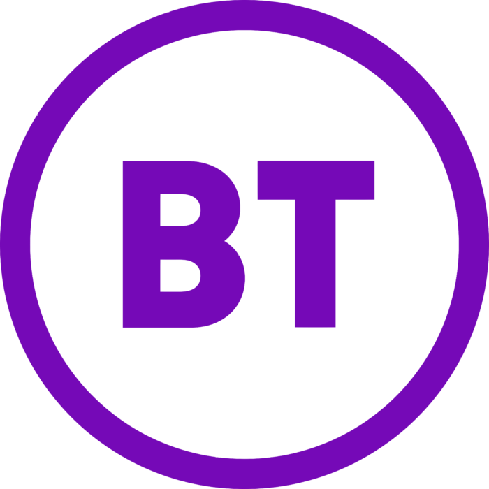 BT Group Logo