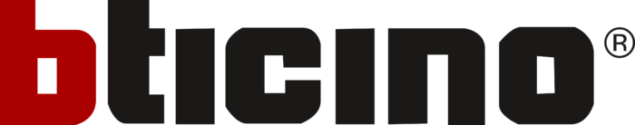 Bticino Electric Logo