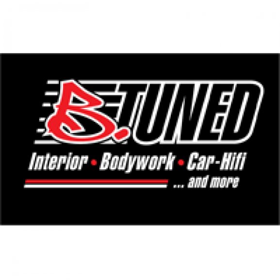 BTuned Logo