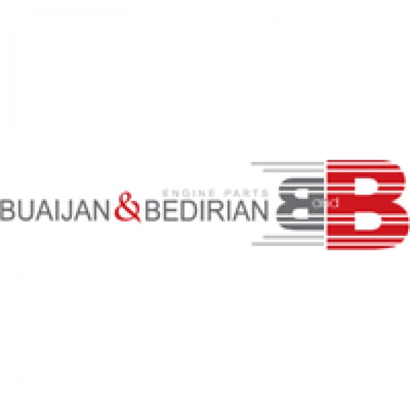 Buaijan & Bedirian Engine Parts Logo