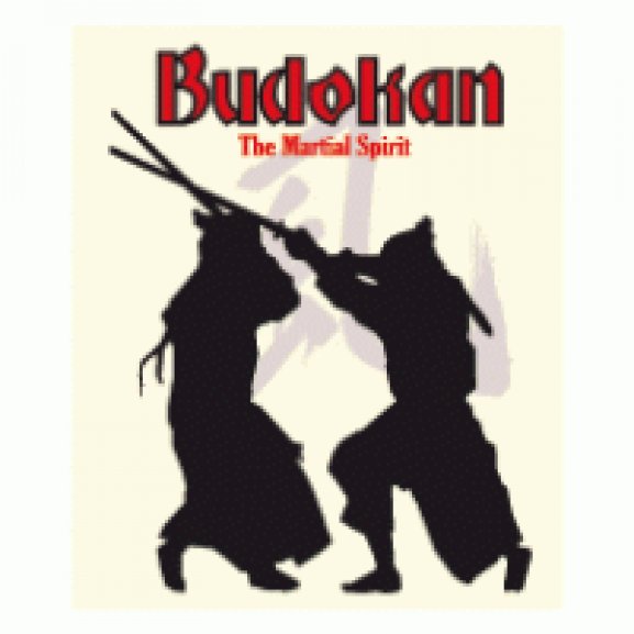 Budokan Logo