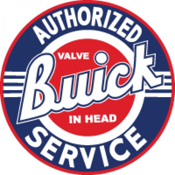 Buick Authorized Service Logo