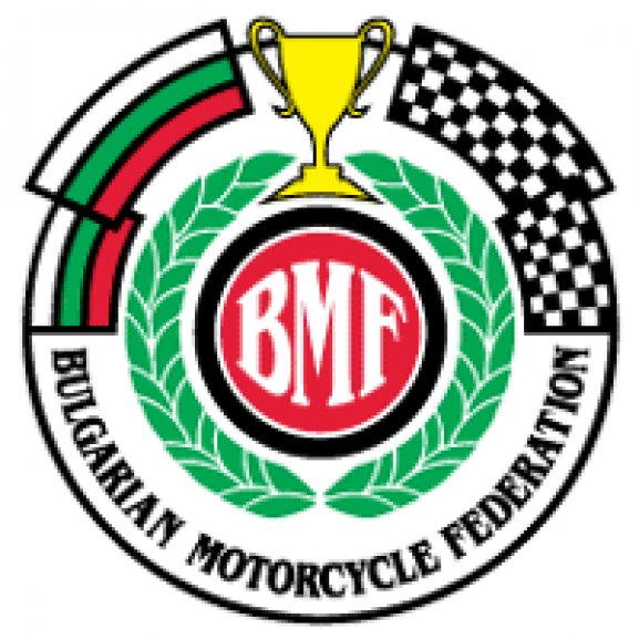 Bulgarian Motorcycle Federation Logo