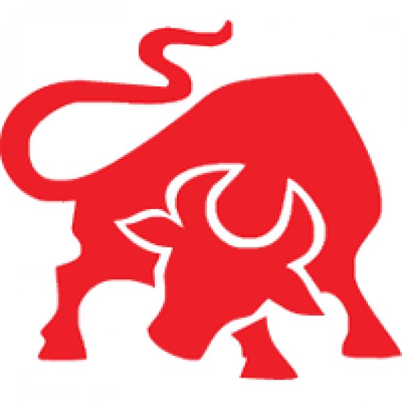 burger ranch - bull Logo