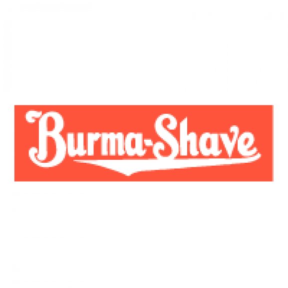 Burma Shave Logo