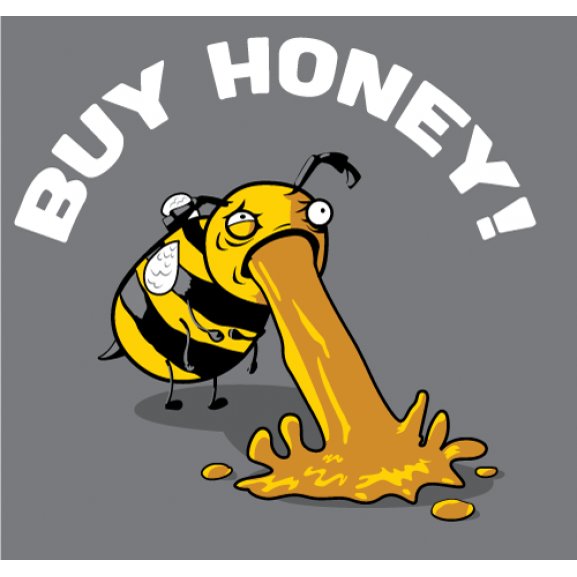 Buy Honey! Logo