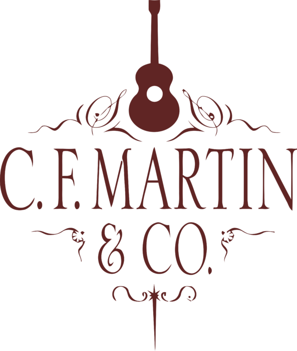 C. F. Martin Company Logo