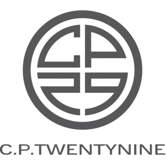 C.P. TWENTYNINE Logo