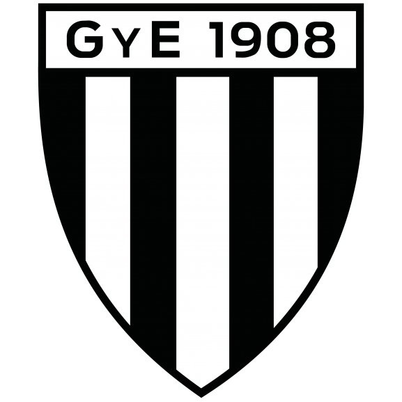 CA Gimnasia y Esgrima Mendoza Logo