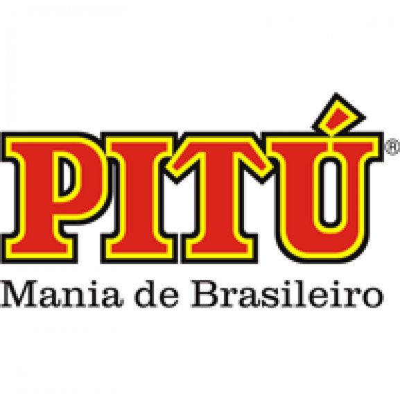 Cachaça Pitú Logo