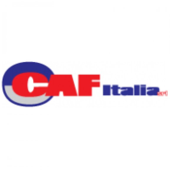 Caf Italia Logo