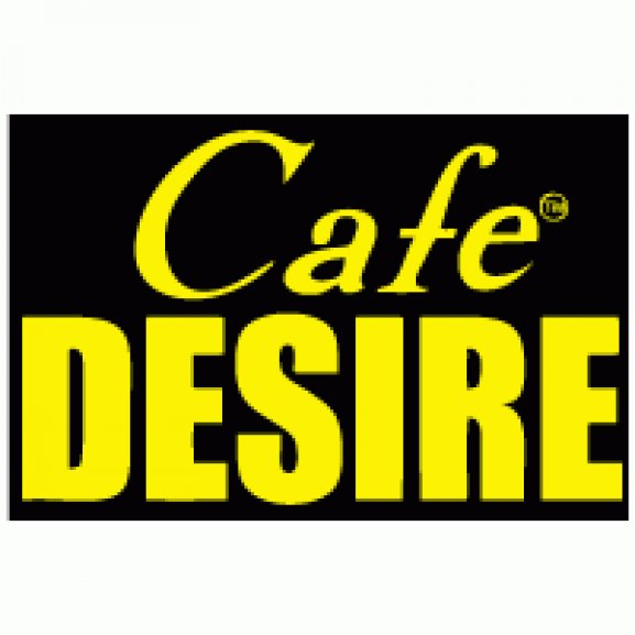 Cafe Desire Logo