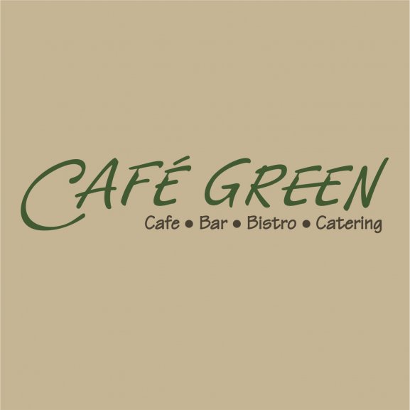 Cafe Green Logo
