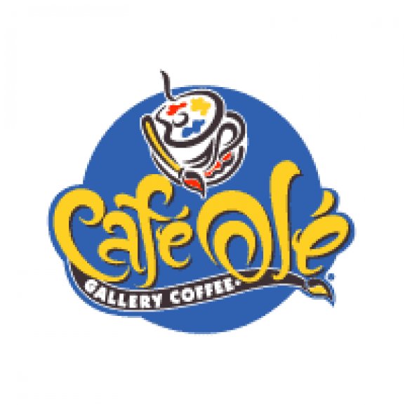 CAFE OLE Logo