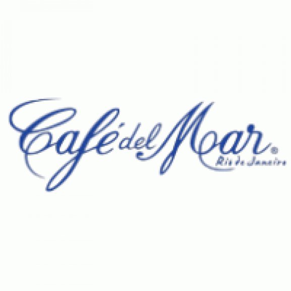 Café del Mar - Brasil Logo