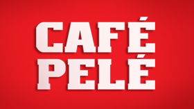 Café Pelé Logo