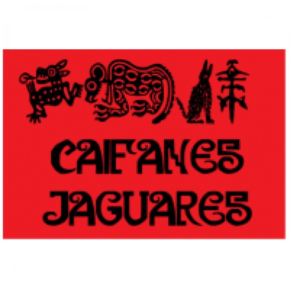 Caifanes - Jaguares Logo