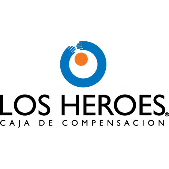 Caja Los Héroes Logo