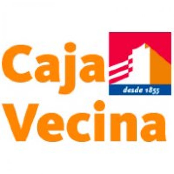 Caja Vecina Logo