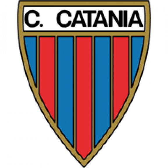 Calcio Catania (70's logo) Logo