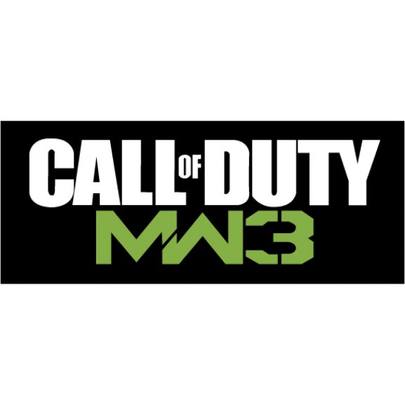 Call of Duty 3 Modern Warfare Logo