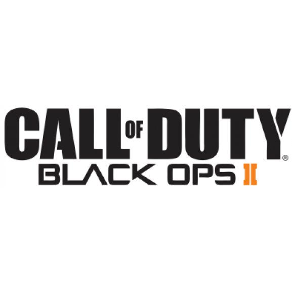 Call of Duty Black Ops II Logo