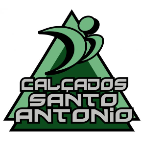 Calçados Santo Antonio Logo
