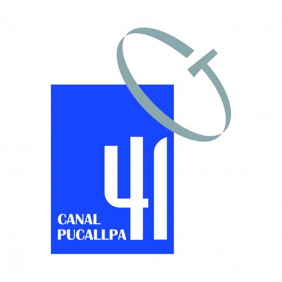 Canal Pucallpa 41 Logo