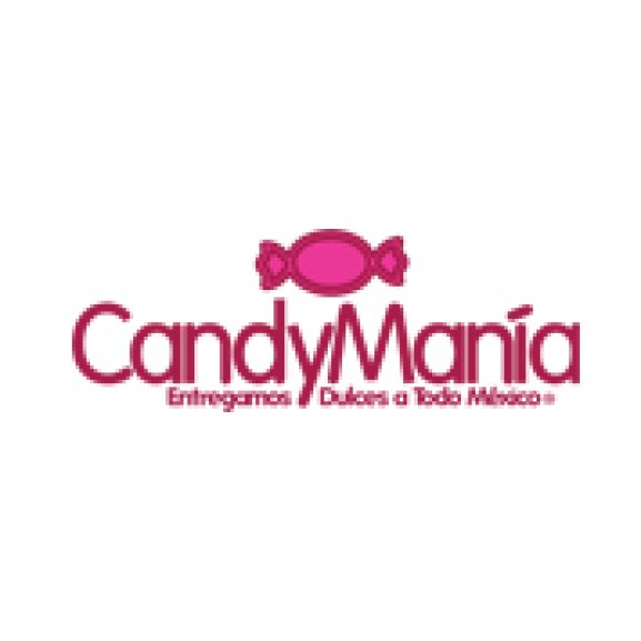 CandyManía Logo