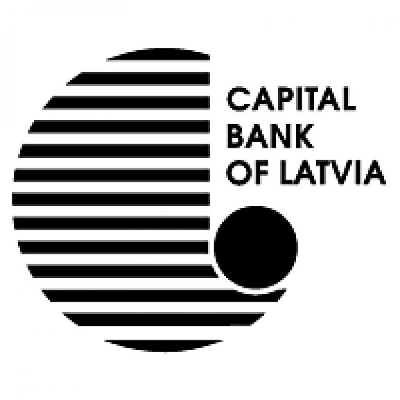 Capital Bank of Latvia Logo