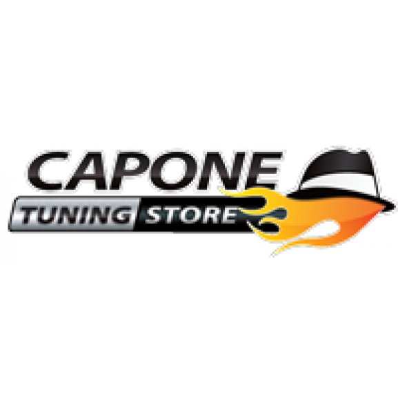 Capone Tuning Store Logo