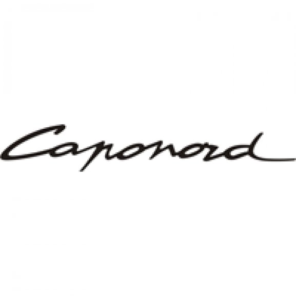 Caponord logo Logo