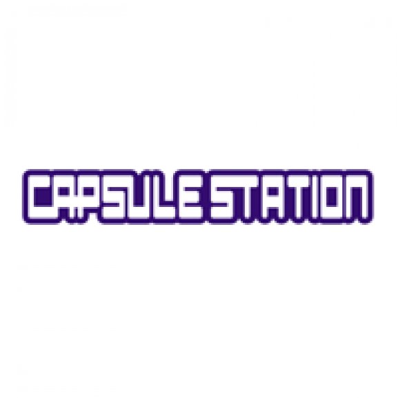 Capsule Station Logo