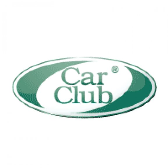 Car Club 3d Logo