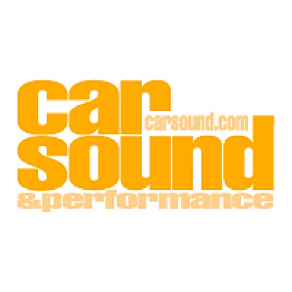 Car Sound & Performance Logo
