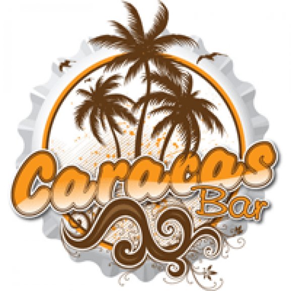 Caracas Bar Logo