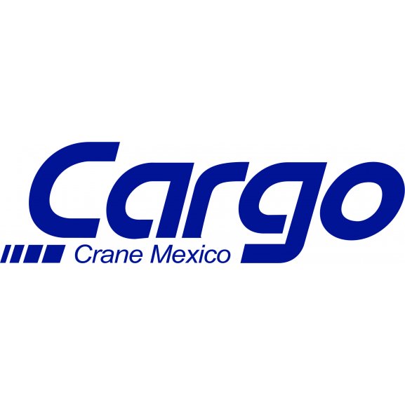 Cargo Crane de Mexico Logo