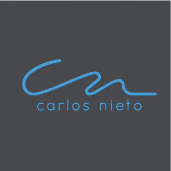 Carlos Nieto CN Logo