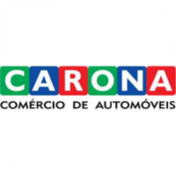 Carona Veículos Logo