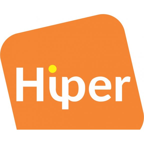 Cartão Hiper Logo